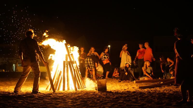 bonfire-beach-valencia