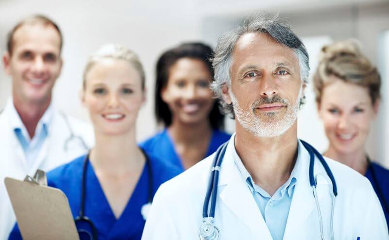 Spain healthcare public and private