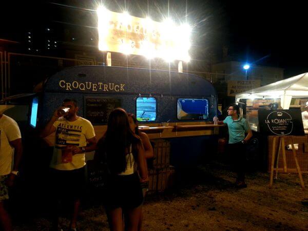 puig beach food festival