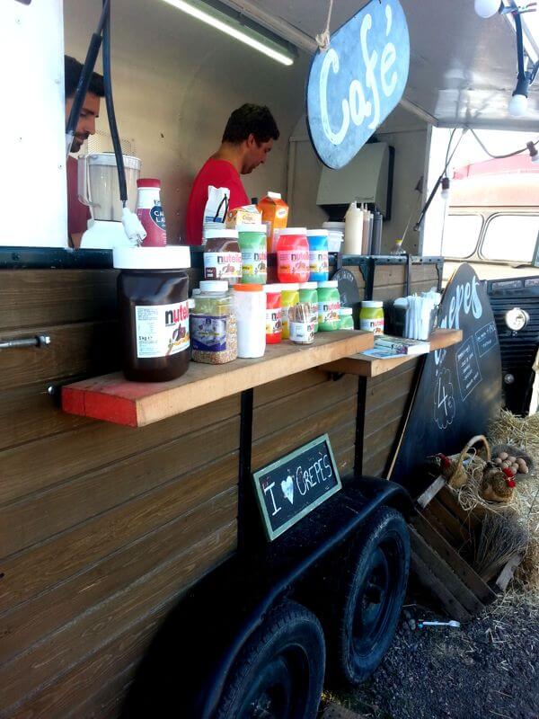 the crepes factory food truck valencia