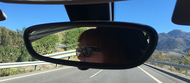 Driving from UK to Spain