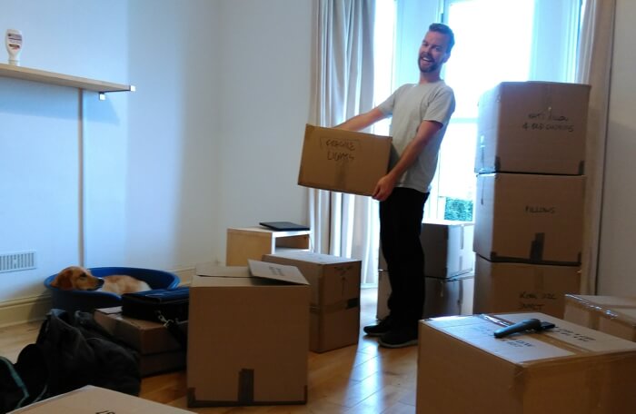 Relocation experience UK to Valencia