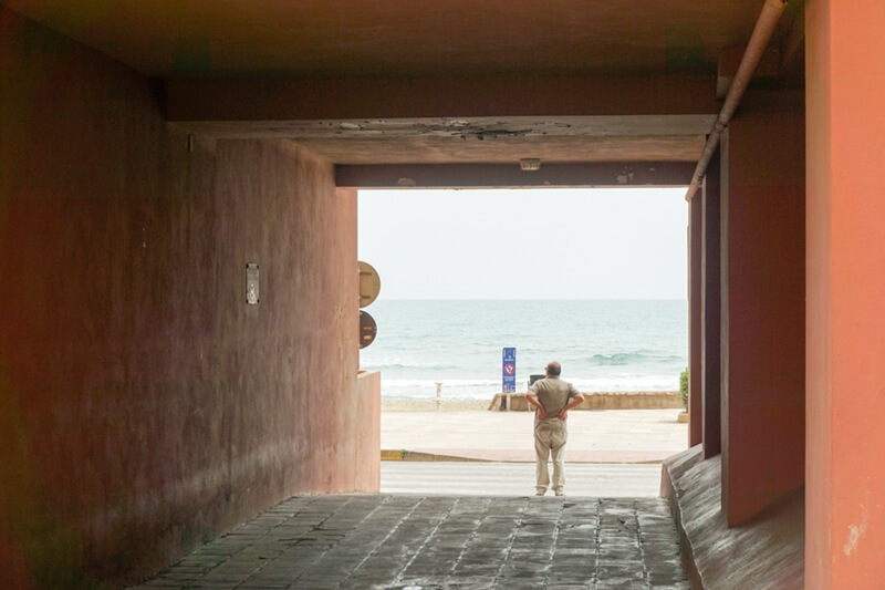 port saplaya beach