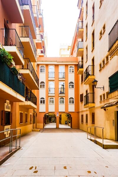 port saplaya streets