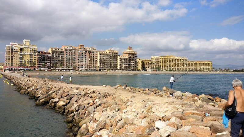 views port saplaya