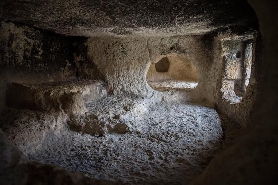 Day trip plan - visit Bocairent and Pou Clar 1 moorish caves bocairente