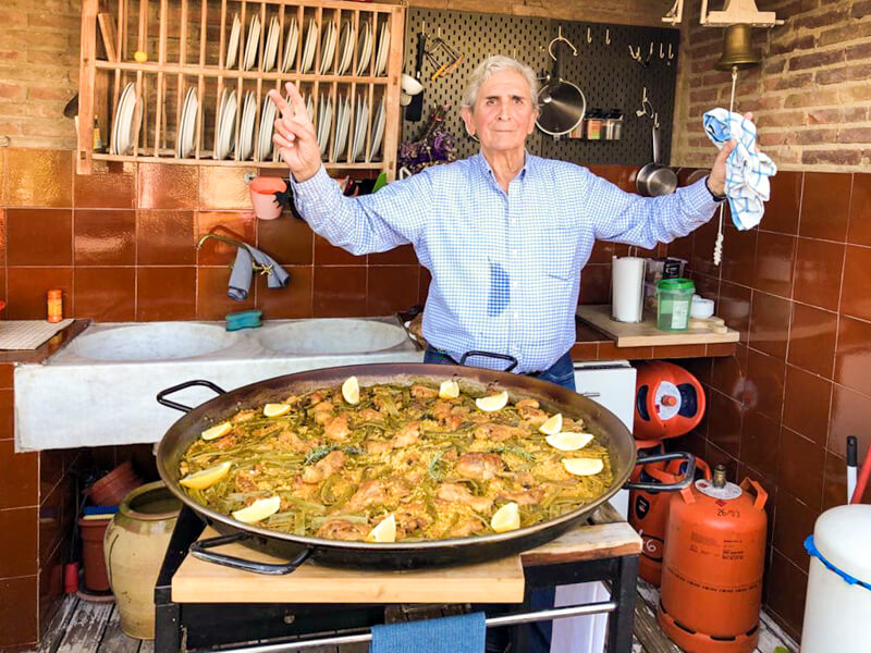 fernando paella valencia