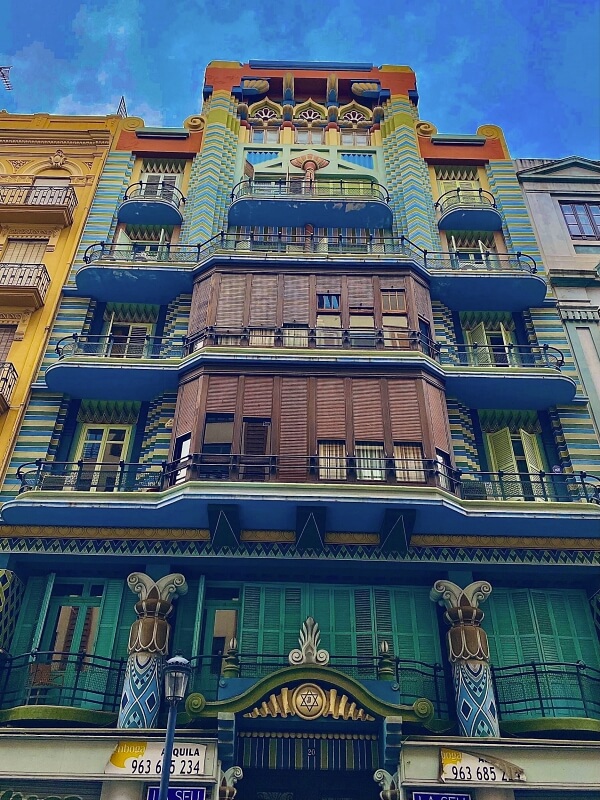 casa judia valencia