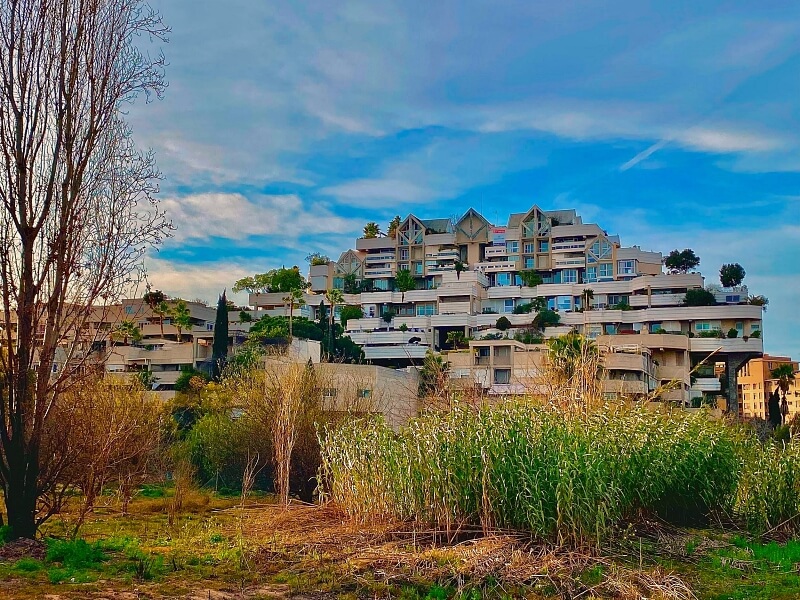espai verd valencia